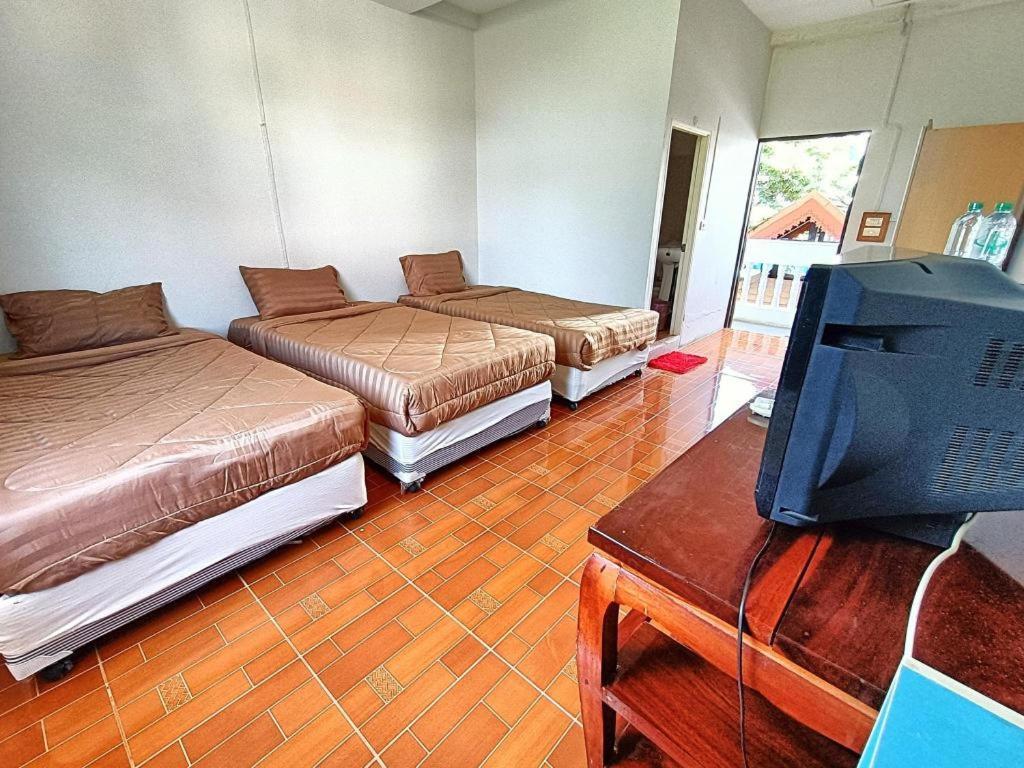 Piyaporn Hill Paradise Hotel Mae Sai Exterior foto