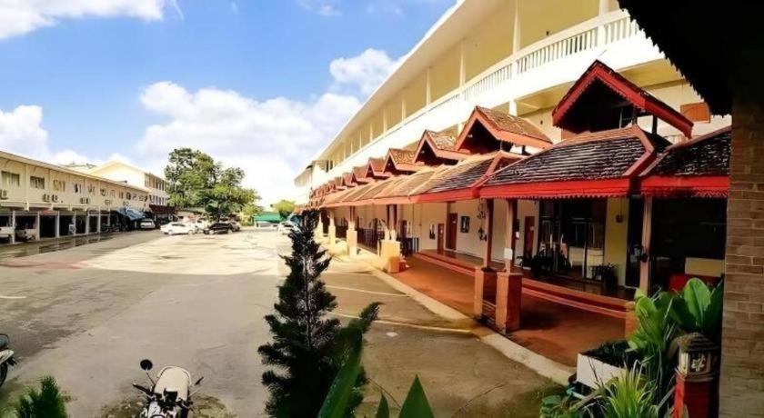 Piyaporn Hill Paradise Hotel Mae Sai Exterior foto
